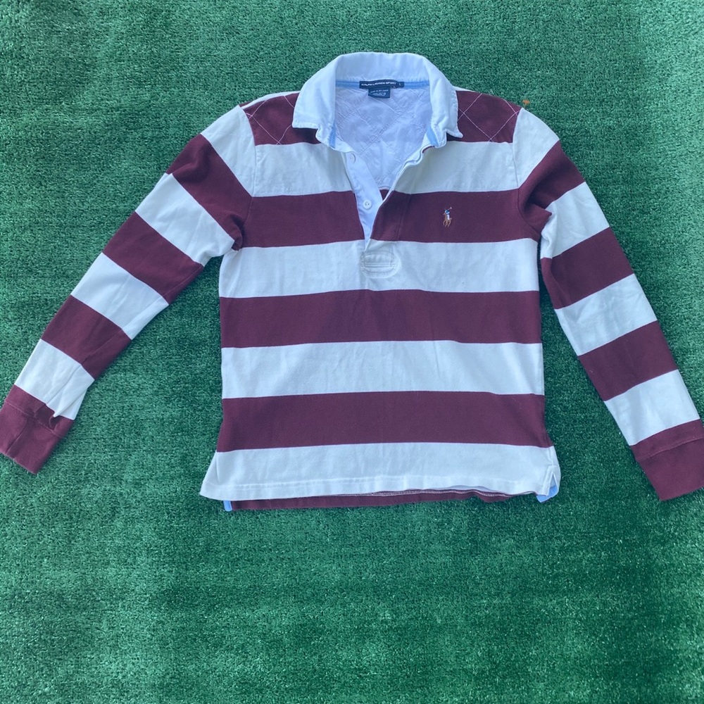 Vintage Ralph Lauren Polo Rugby